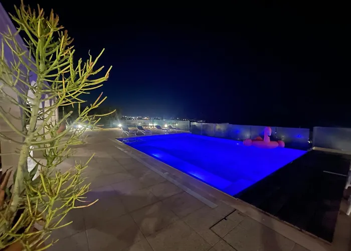 Villa Sunrise Dream Villa-protaras Protaras