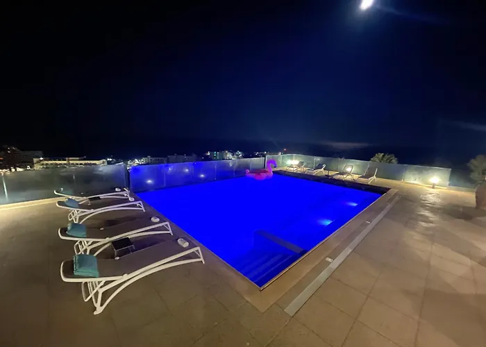 Sunrise Dream Villa-protaras