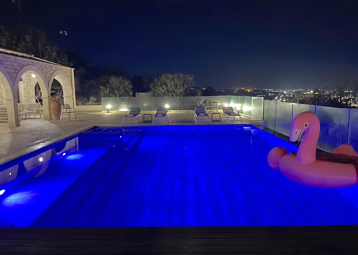 Villa Sunrise Dream Villa-protaras *