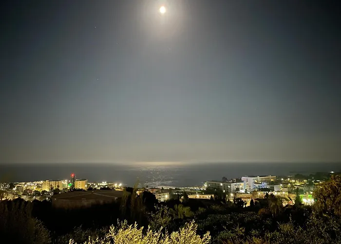 Sunrise Dream Villa-protaras *