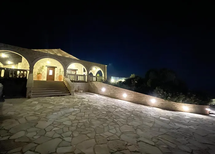 Sunrise Dream Villa-protaras Villa