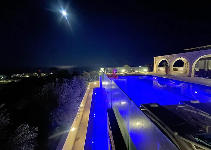 Sunrise Dream Villa-protaras *