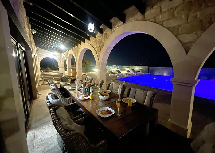 Sunrise Dream Villa-protaras * Protaras