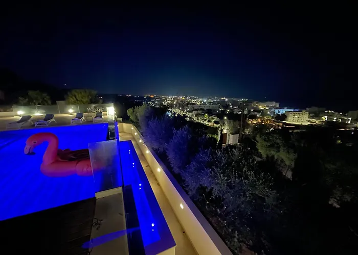 Villa Sunrise Dream Villa-protaras *