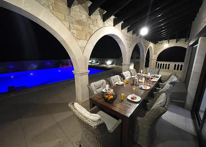 Sunrise Dream Villa-protaras Protaras