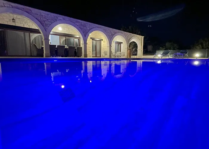 Sunrise Dream Villa-protaras Villa *