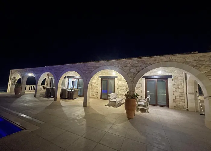 Villa Sunrise Dream Villa-protaras *