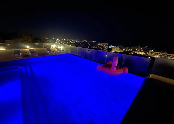 Sunrise Dream Villa-protaras