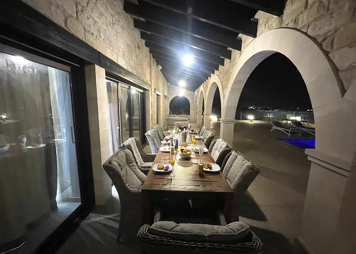 Sunrise Dream Villa-protaras Protaras