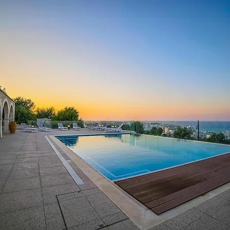 Sunrise Dream Villa-protaras * 普罗塔拉斯