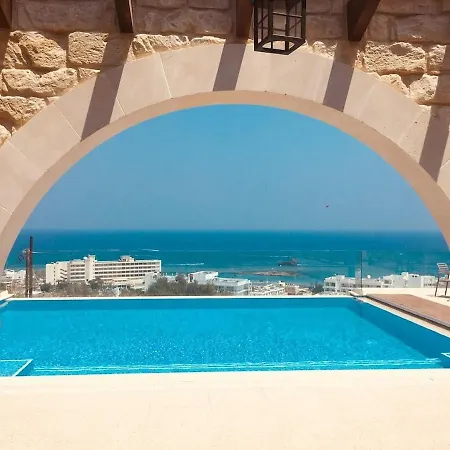 别墅 Sunrise Dream Villa-protaras *