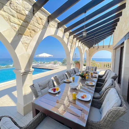 Sunrise Dream Villa-protaras 普罗塔拉斯