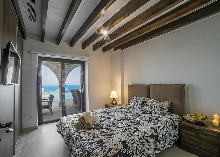 Sunrise Dream Villa-protaras * Πρωταράς